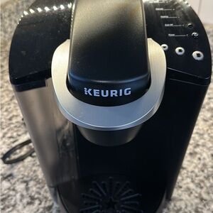 Keurig Single-Serve Black Coffee Brewer